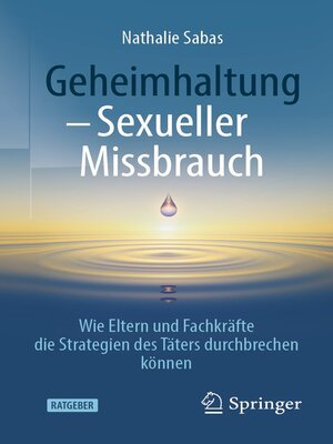 cover image of Geheimhaltung--Sexueller Missbrauch